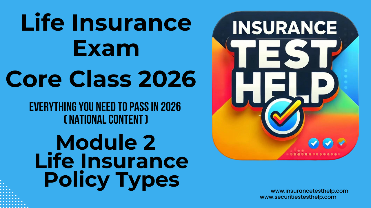 life insurance policy types