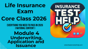 Life Insurance Underwriting Explained (2026 Exam Guide)
