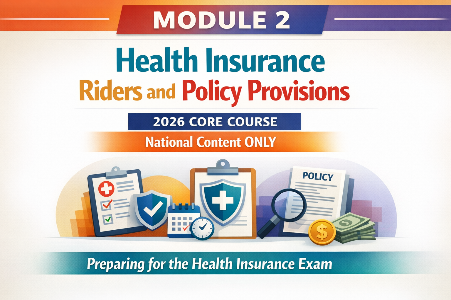 Health Insurance Riders