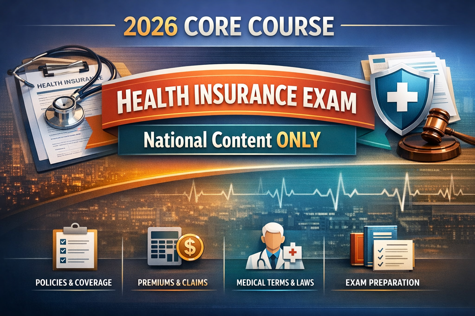 Insurance Core Modules 2026 Health Insurance Core Course - Insurance Test Help